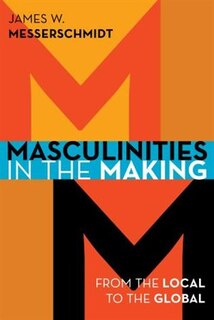 Front cover_Masculinities In The Making
