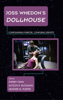 Front cover_Joss Whedon's Dollhouse