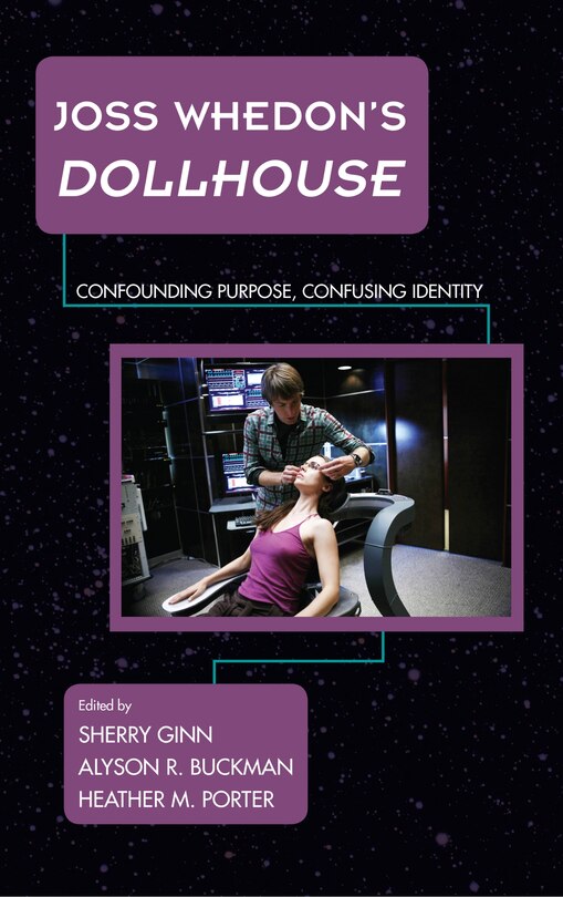 Front cover_Joss Whedon's Dollhouse