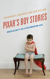 Couverture_Pixar's Boy Stories