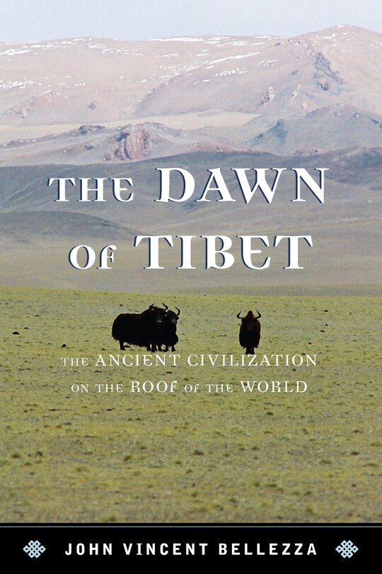 Front cover_Dawn of Tibet