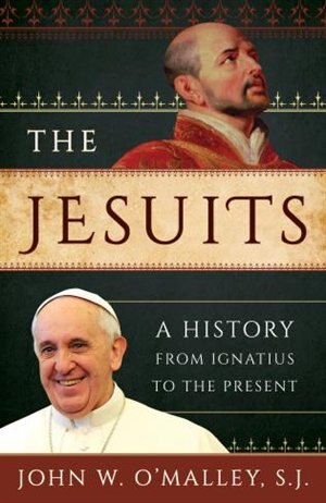 Front cover_The Jesuits