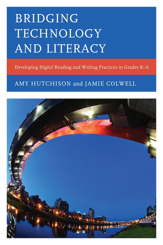 Front cover_Bridging Technology And Literacy