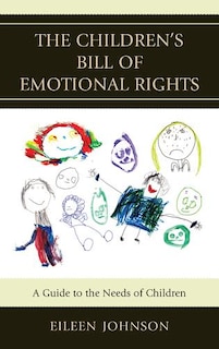 Front cover_The Children's Bill of Emotional Rights