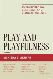 Front cover_Play And Playfulness