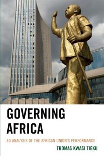 Front cover_Governing Africa