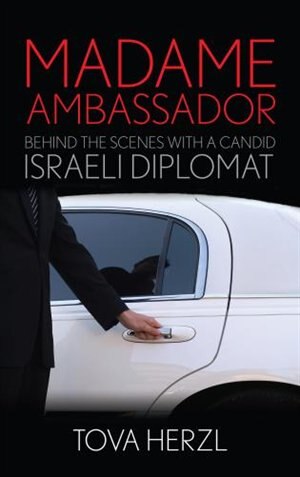 Front cover_Madame Ambassador