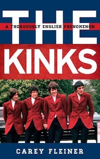 Front cover_The Kinks