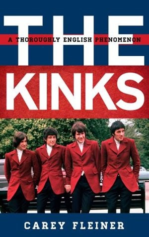 Front cover_The Kinks