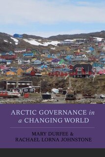 Couverture_Arctic Governance In A Changing World