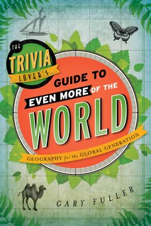 Couverture_The Trivia Lover's Guide to Even More of the World