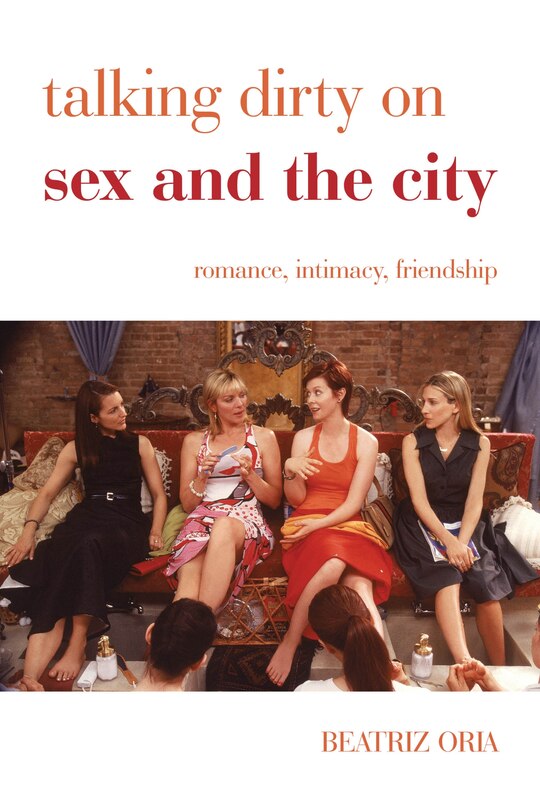 Front cover_Talking Dirty On Sex And The City