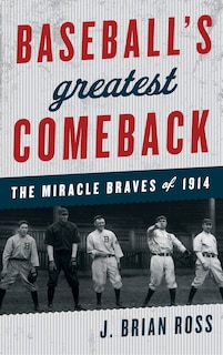 Couverture_Baseball's Greatest Comeback