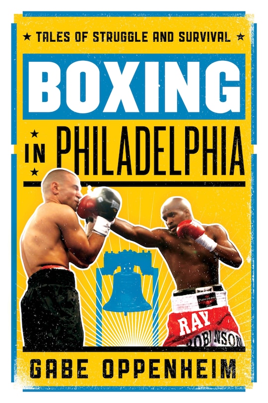 Couverture_Boxing In Philadelphia