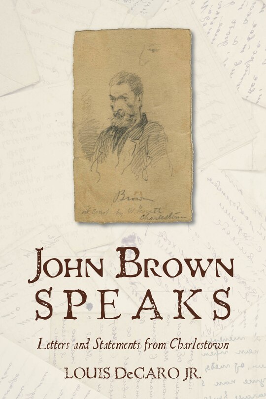 Front cover_John Brown Speaks