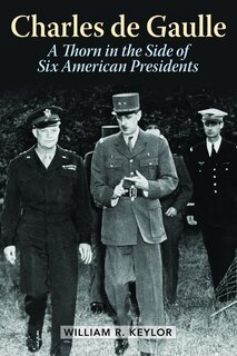 Front cover_Charles De Gaulle