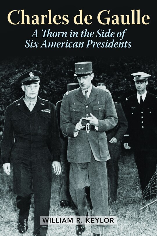 Front cover_Charles De Gaulle