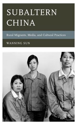 Front cover_Subaltern China