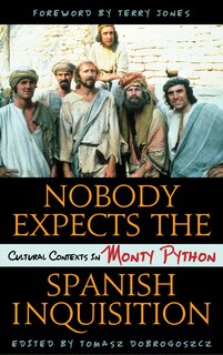 Couverture_Nobody Expects The Spanish Inquisition