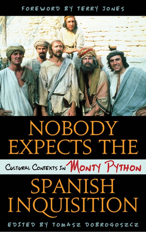 Couverture_Nobody Expects The Spanish Inquisition