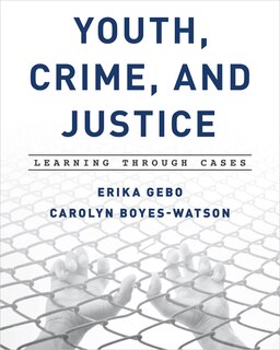 Couverture_Youth, Crime, And Justice