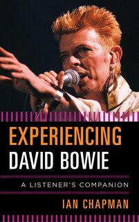 Front cover_Experiencing David Bowie