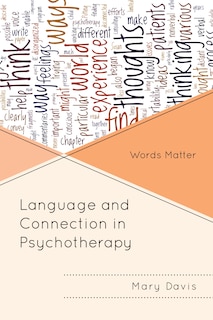 Front cover_Language And Connection In Psychotherapy