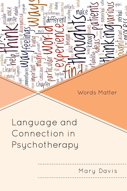 Front cover_Language And Connection In Psychotherapy