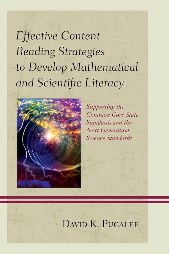 Front cover_Effective Content Reading Strategies To Develop Mathematical And Scientific Literacy