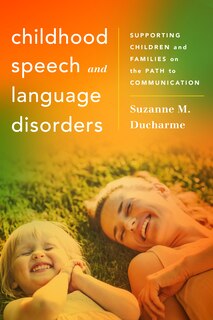 Couverture_Childhood Speech And Language Disorders