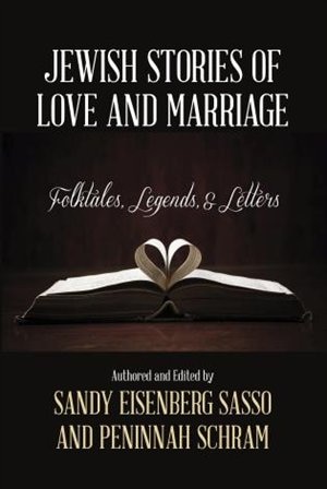 Couverture_Jewish Stories Of Love And Marriage