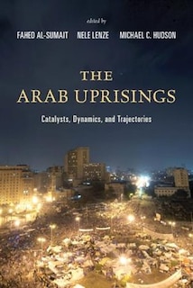 Front cover_The Arab Uprisings