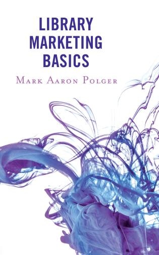 Front cover_Library Marketing Basics