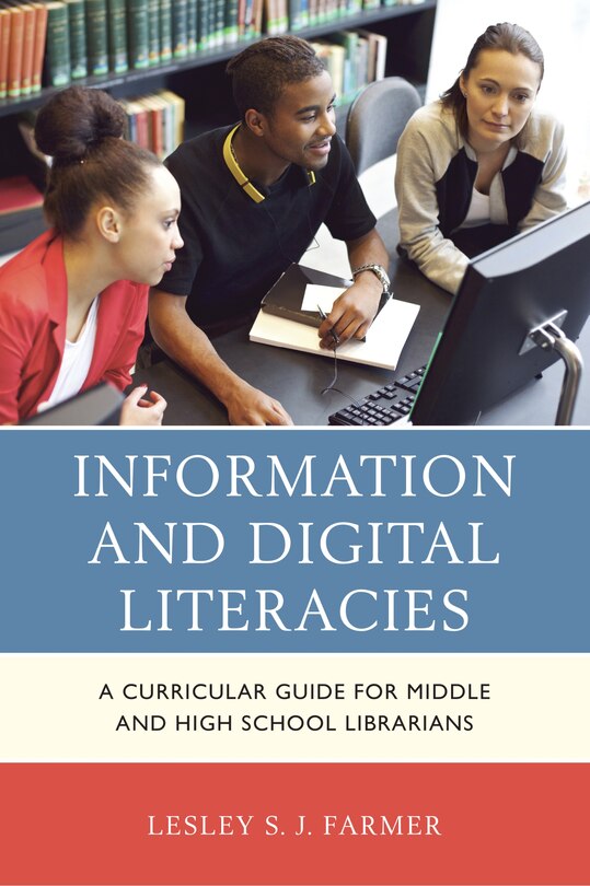Couverture_Information And Digital Literacies