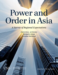 Front cover_Power And Order In Asia