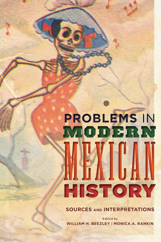 Front cover_Problems In Modern Mexican History