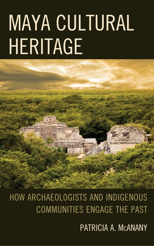 Front cover_Maya Cultural Heritage
