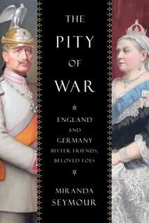 Front cover_Pity of War
