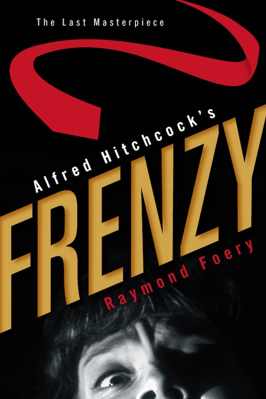 Front cover_Alfred Hitchcock's Frenzy
