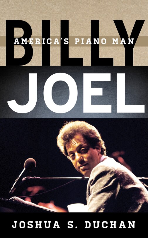 Couverture_Billy Joel