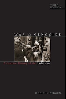 Front cover_War And Genocide