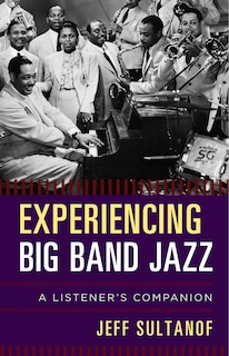 Couverture_Experiencing Big Band Jazz