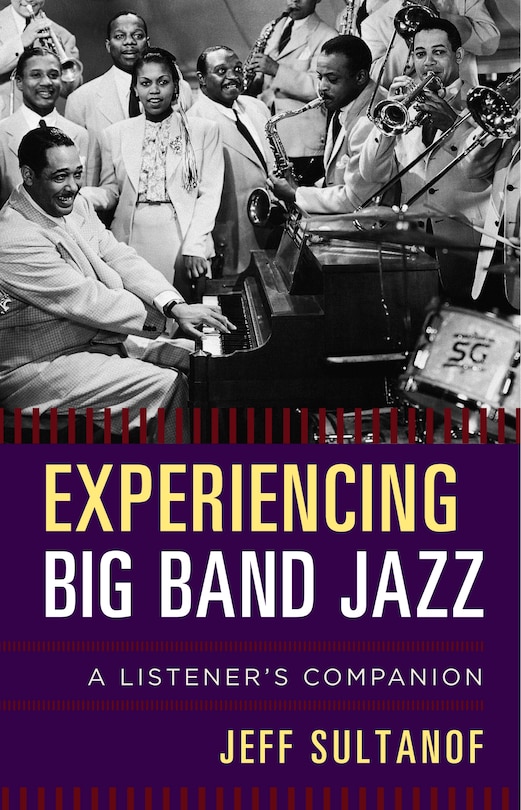Couverture_Experiencing Big Band Jazz
