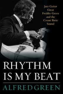 Front cover_Rhythm Is My Beat