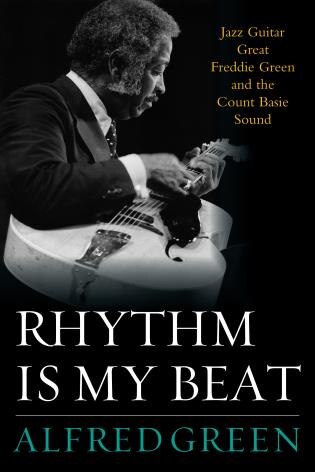 Front cover_Rhythm Is My Beat