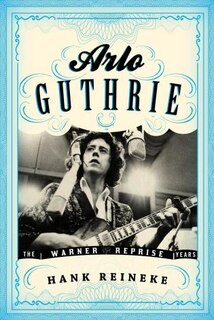 Front cover_Arlo Guthrie
