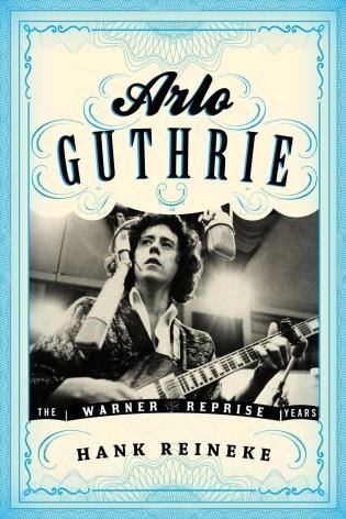 Front cover_Arlo Guthrie