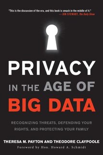 Front cover_Privacy In The Age Of Big Data