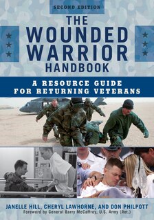 Couverture_The Wounded Warrior Handbook