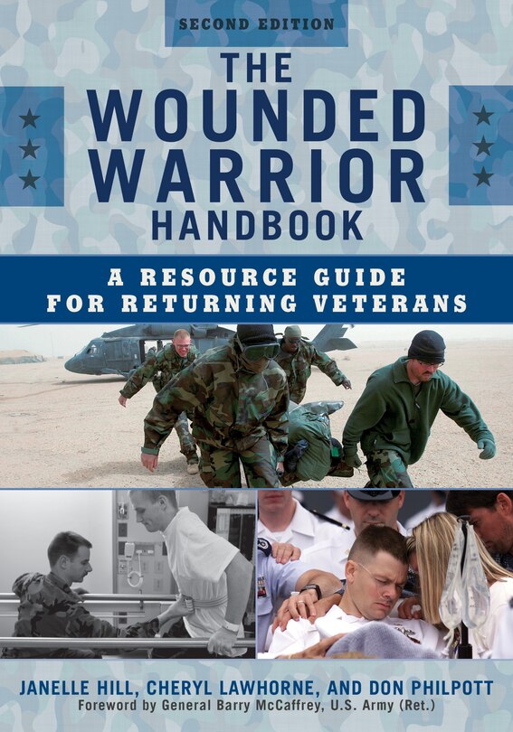 Couverture_The Wounded Warrior Handbook